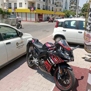 Motosiklet Ehliyeti
