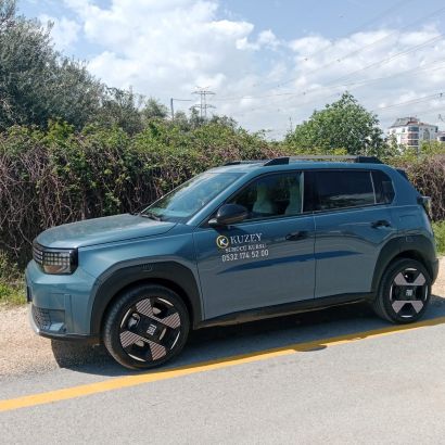 Kuzey Sürücü Kursu Antalya 