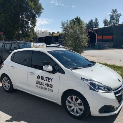 Kuzey Sürücü Kursu Antalya 