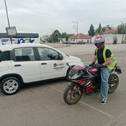 Kuzey Sürücü Kursu Antalya 