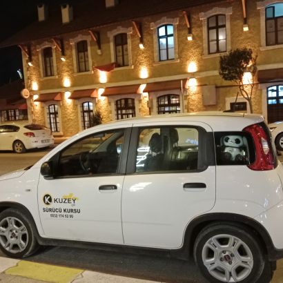 Kuzey Sürücü Kursu Antalya 